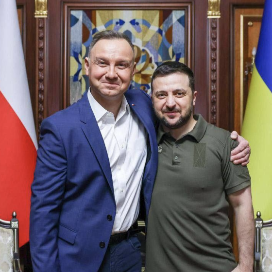 Special Status For Poles in Ukraine
