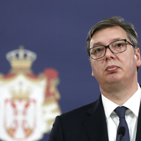 Serbia Has Signed the Declaration “On the Unjustified Invasion” of Russia