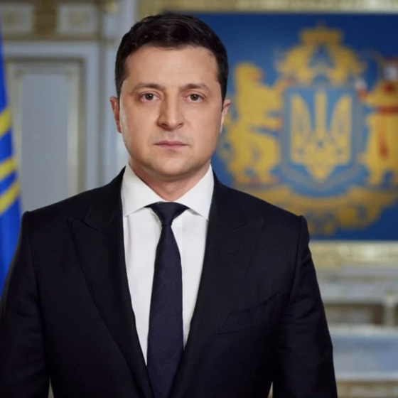 Volodymyr Zelenskyy Will Not Meet Putin If…