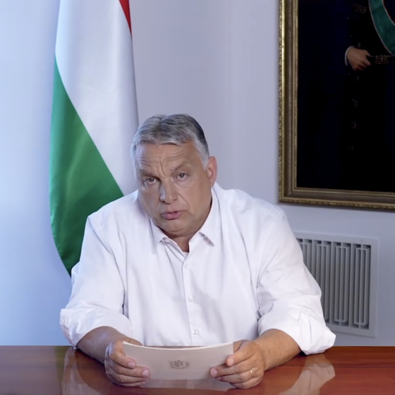 Orban Declared a State of Emergency in the Country