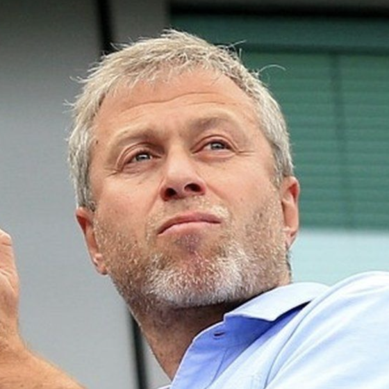 Abramovich Partially Lifted Sanctions