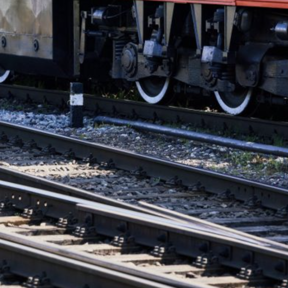 Ukraine Builds Narrow European Rail Gauges