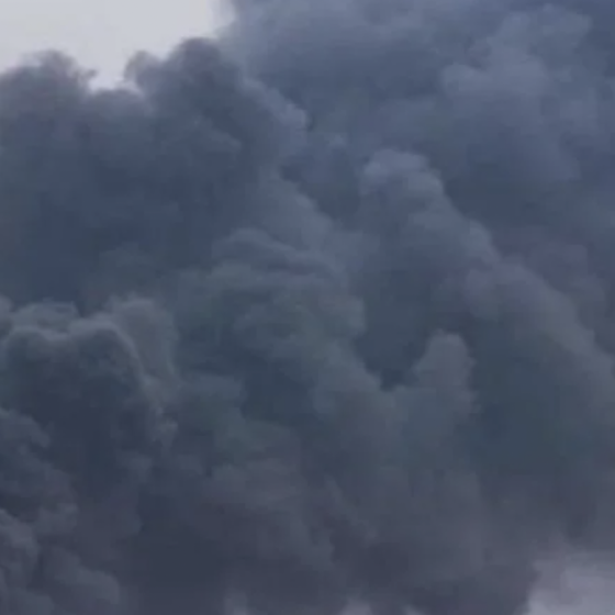 Rocket shelling of Kryvyi Rih