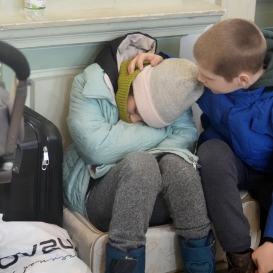 Russians Killed 242 Ukrainian Children