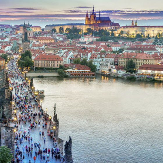 2nd Refugee Camp in Prague