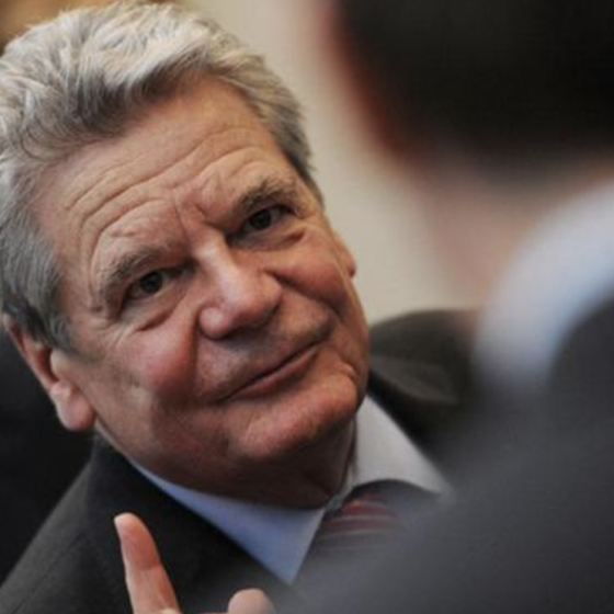 German Presidents For the Supply of Weapons to Ukraine