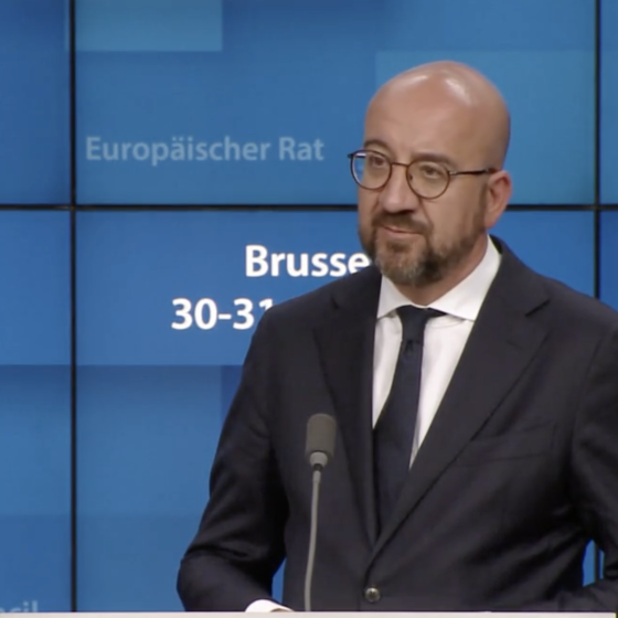 €9 Bln Grant to Ukraine From the EU