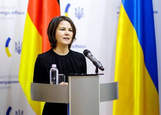Germany Sees Ukraine in the European Union