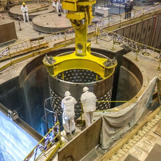Zaporizhzhya Nuclear Power Plant In Danger