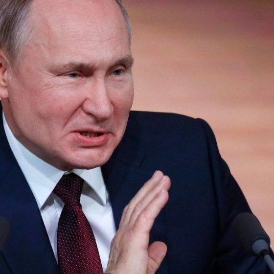 Putin Fears America