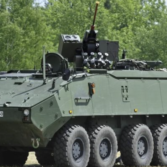 Switzerland Vetoed Arms Transfer to Ukraine