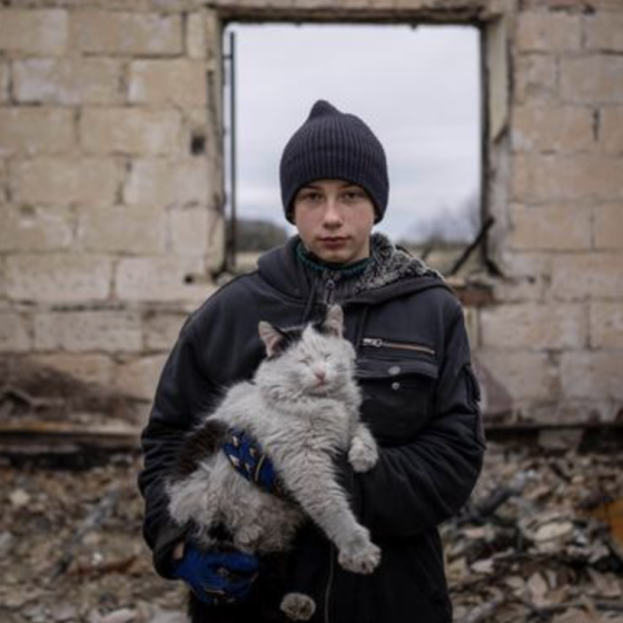 Ukrainian Refugees in Crimea Hide Their Children From Records