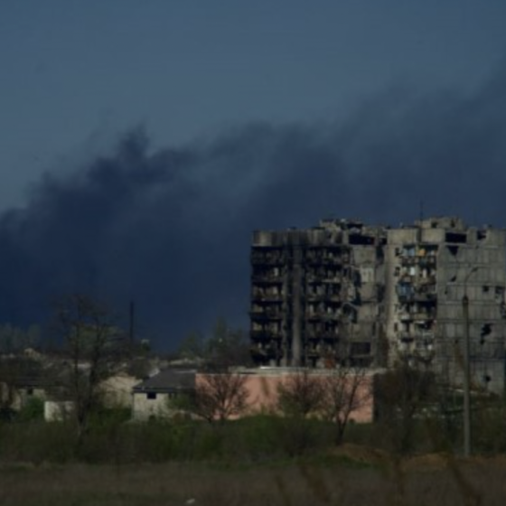 The Occupiers Kick Out the Survivors of Mariupol from Their Flats