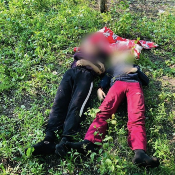 1.5 and 3 Months — Age of the Youngest Ukrainians Killed by Russians