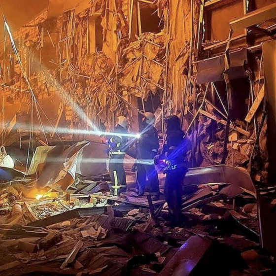 Hundreds of Billions of Euros for the Post-War Reconstruction of Ukraine