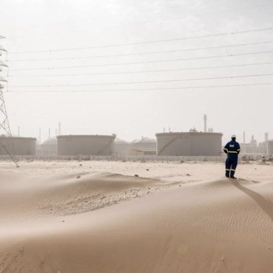Saudi Arabia Ready to Pump Up Oil Shortage