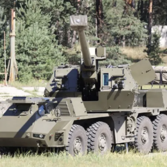 Slovakia Will Sell 8 “Zuzana 2” Howitzers to Ukraine