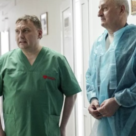 4 Kidney Transplants Performed in Zhytomyr