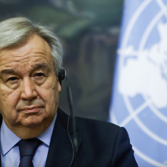 The Head of the UN Announced the Importance of Ukrainian Food