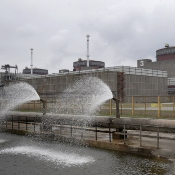A Shutdown of the Zaporizhzhia NPP