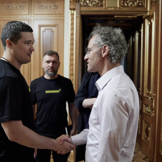 American IT Company “Palantir” Opens in Ukraine