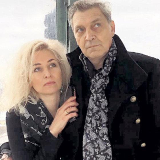 Ukraine Granted Citizenship to Nevzorov Spouses