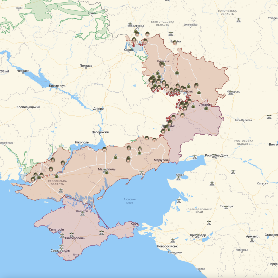 The situation on the Military Front June 7, 2022