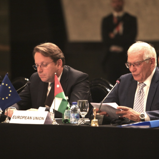 Josep Borrell Accused Russia of Provoking the Global Food Crisis