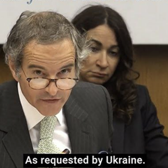 For What the IAEA Wants to Come About Zaporizhia NPP?