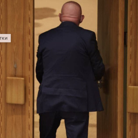 The Ambassador of the RF Ran From the Meeting of the UN Security Council