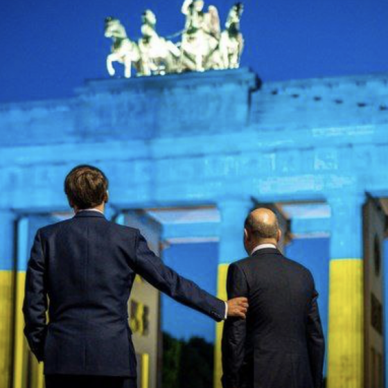 EU Parliament Recommends to Grant Ukraine a Candidate Status