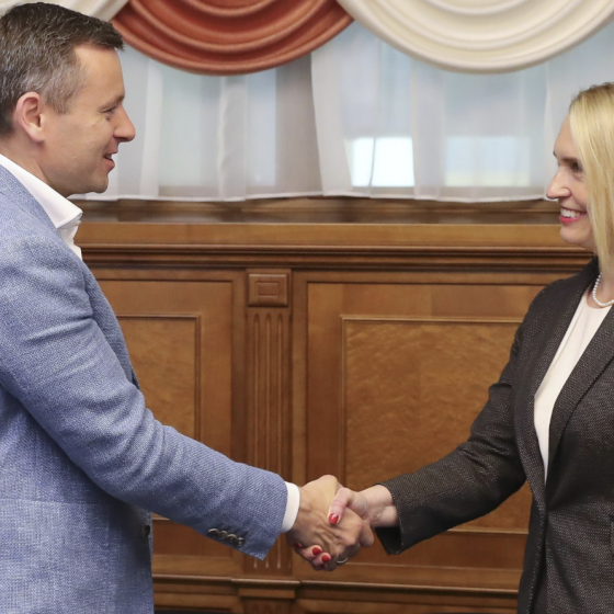 Another $8.5 Bln of US Investment in the Security and Development of Ukraine
