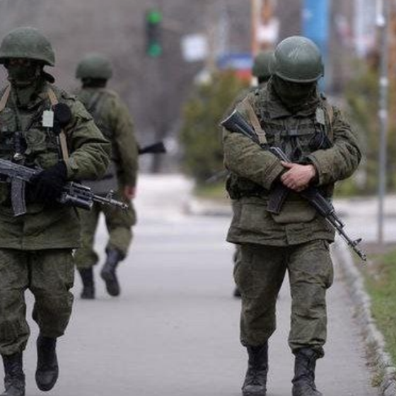 Russian Soldiers Kidnapped 11 Workers of Zaporizhzhia NPP