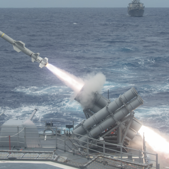 “Harpoon” Missiles Are Already Protecting Ukraine’s Maritime Border