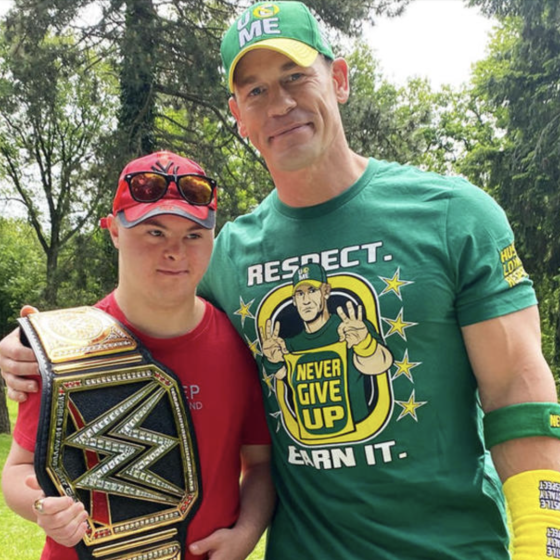Arnold Schwarzenegger, John Cena, and Mila Jovovich for Ukrainians 