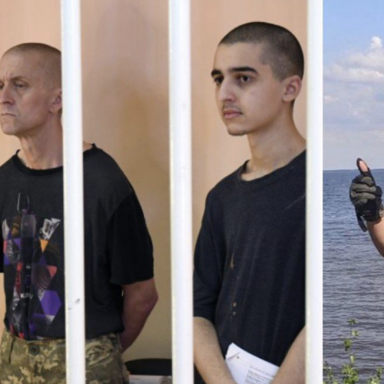 Occupiers Sentenced Captured Foreigners to Death Penalty