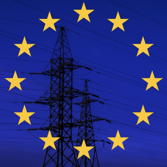 Start of Electricity Trade Between Ukraine and the EU