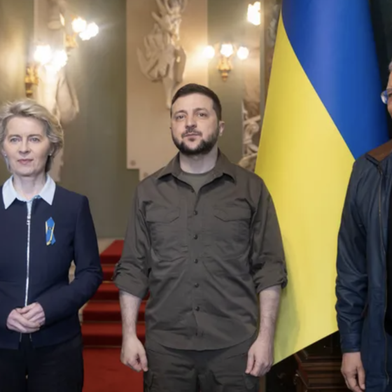 The EU Will Restorate Mariupol