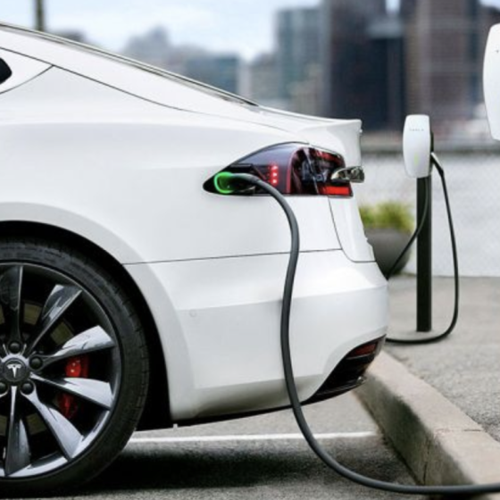 The Number of Electric Cars in Ukraine