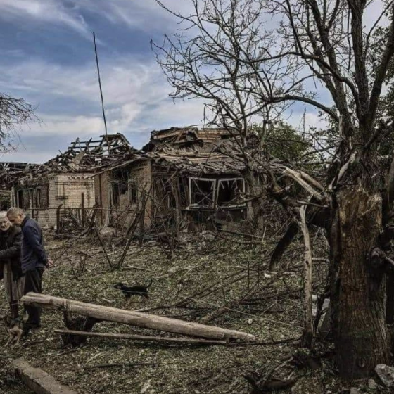 The Russians Shelled 23 Ukrainian Towns Per 24 Hours