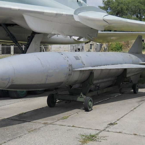 The Occupiers Use Rarity Missiles Against Ukrainians