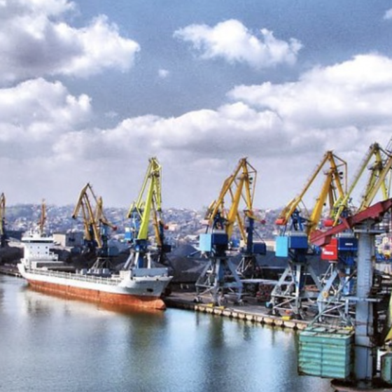The 3rd Pirate Campaign of the Russians for Ukrainian Metal