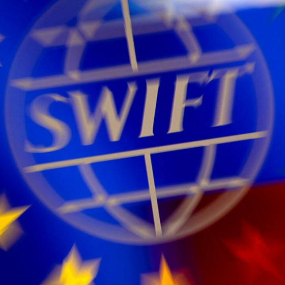 Russian Federation Disconnected From SWIFT