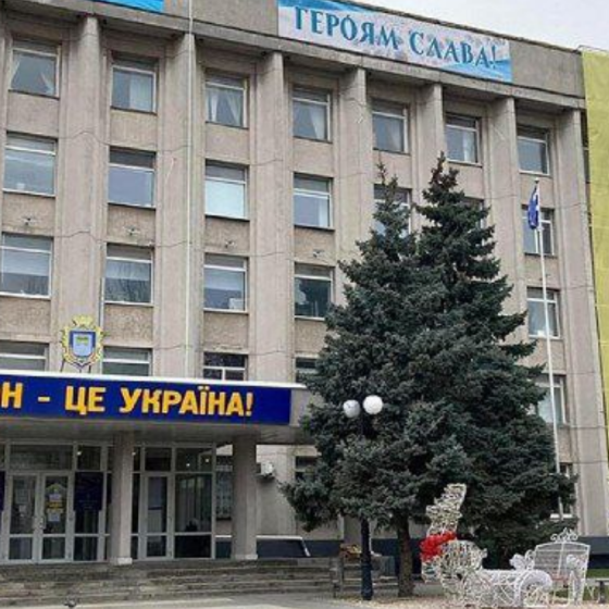 Kherson Is Not Afraid of Invaders From Russia