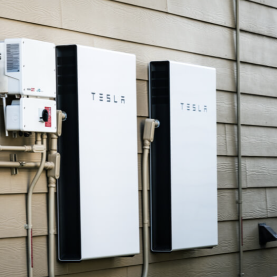 The First “Tesla” in Donetsk Region