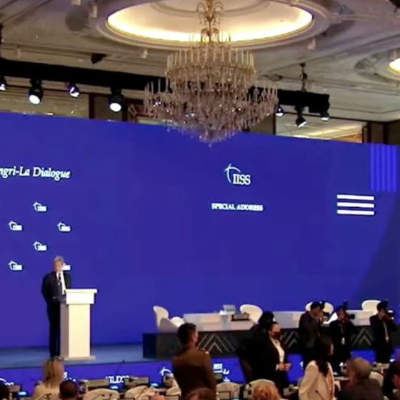 Volodymyr Zelenskyy Addresses Asian Summit
