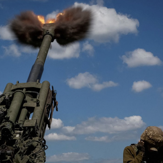 Canada to Give Howitzer Barrels to Ukraine