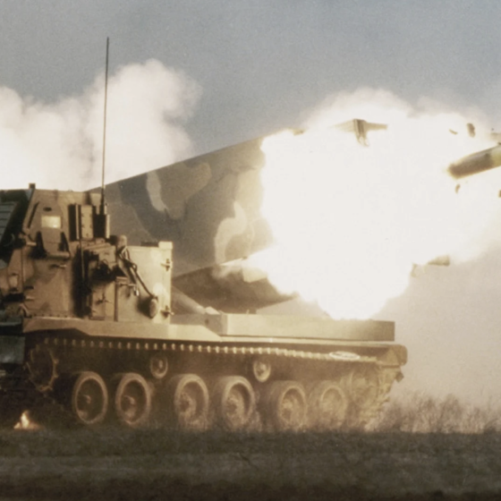 More, More MLRS