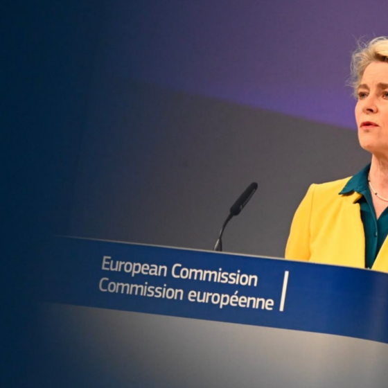 EU Commission and EU Parliament Recommends Ukraine as Candidate to EU