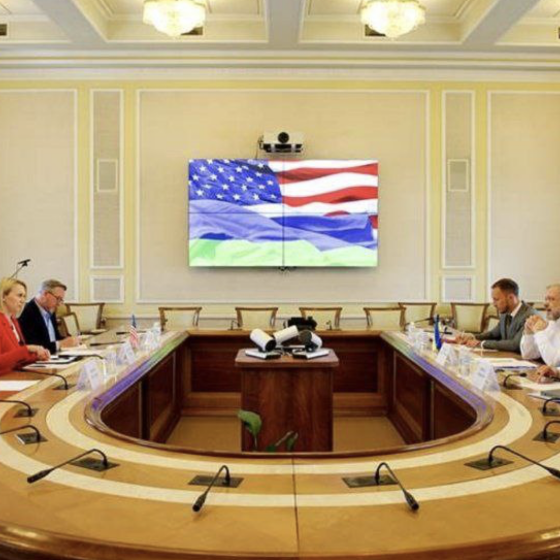 Russia Goodbye or Hot Heating Season in Ukraine